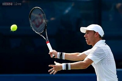 Argentina tied 1-1 with Israel in Davis Cup