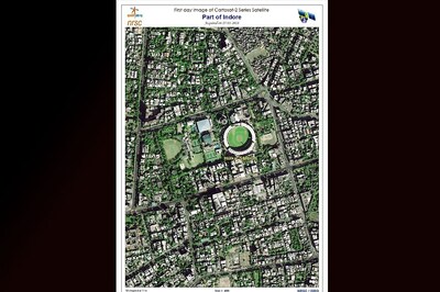 ISRO Releases First Image Taken by Cartosat-2 Series Satellite