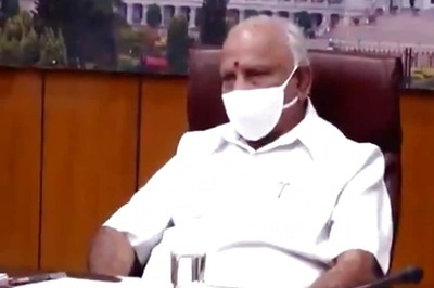 Focused on Devpt and Containing Covid-19 in Karnataka, No Comments on Discontent: CM Yediyurappa