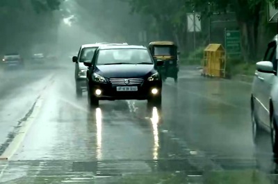 Minor Among Four Dead as Rains Continue to Lash Large Parts of India; Mercury Remains High in Delhi