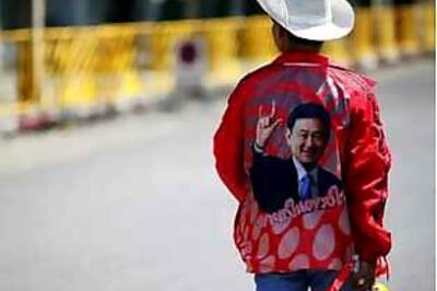 Thaksin abused power for personal gain: Thai judges