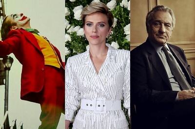 Marriage Story Leads Mostly White, Male Golden Globe Nods, De Niro Snubbed