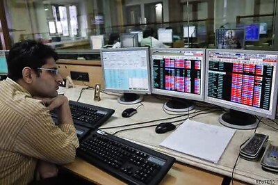 Nifty at 7800, Sensex down 97 points