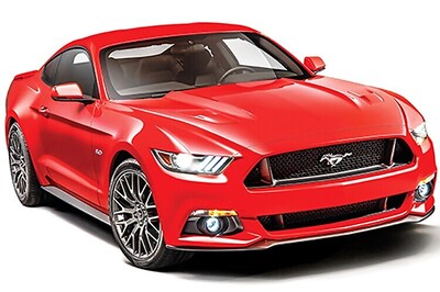 Ford Mustang to be launched in India on January 28