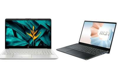 HP 15s, Asus VivoBook Ultra 15 & More: Best Laptops In India Under Rs 50,000 Aug 2021