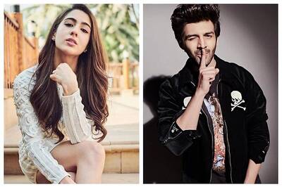 Kartik Aaryan on Viral Kiss Video With Sara Ali Khan: Was That Really Sara and Me?