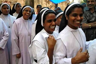 LS polls: 74 per cent voters turn out to vote Kerala