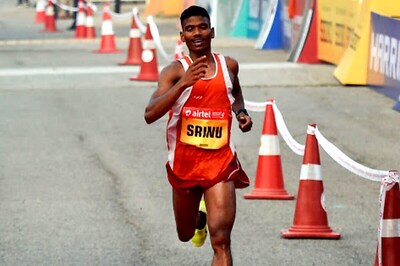 Srinu Bugatha to Headline Indian Challenge at Delhi Half Marathon 2020