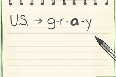 How to Spell the Color Gray
