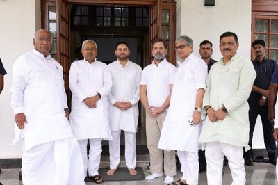 Patna Opposition Meeting May Focus on Using Caste Census Card to Ace 2024 Test