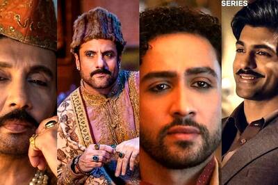 Heeramandi: Fardeen Khan, Taha Shah, Shekhar And Adhyayan Suman To Play Nawabs In Sanjay Leela Bhansali's Show