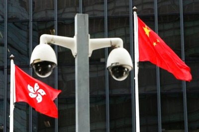 Hong Kong Takes Down First Website Under National Security Law