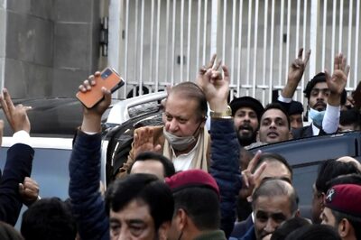 New Pak Government's First Priority Will Be to 