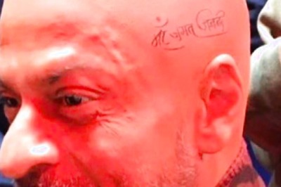 Jawan: Tattoo On Shah Rukh Khan’s Bald Head Decoded?; Here’s What We Know