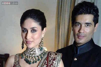 Kareena Kapoor to walk the ramp for Manish Malhotra at the Lakme Fashion Week