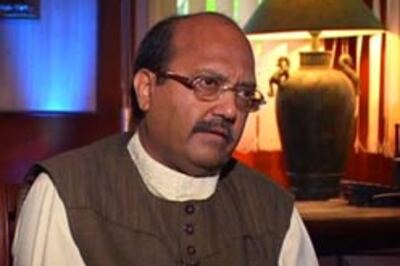Amar Singh denies 'sexist' slur against Sonia