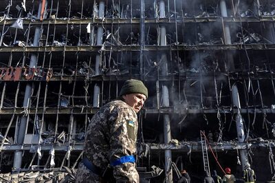 'Finlandisation': Ukraine's Possible Option to End War with Russia or a Damp Squib?