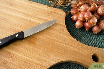 How to Peel Pearl Onions