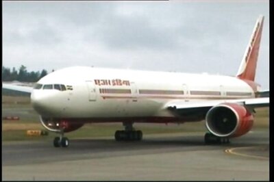 Air India flight makes emergency landing at IGI