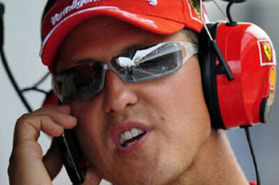 Schumacher ready to return if team allowed third car
