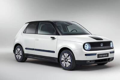 Honda E, Company's Electric Icon, Discontinued In Japan And Europe
