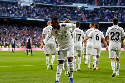Solari's Fledglings Breathe Life into Real Madrid as Ajax Lie in Wait