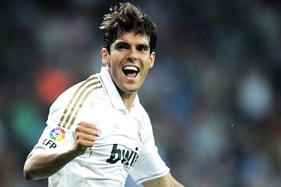 Kaka on Galaxy radar to replace Beckham