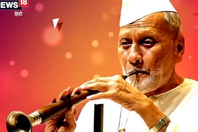 Remembering Shehnai Maestro Ustad Bismillah Khan On His 15th Death Anniversary