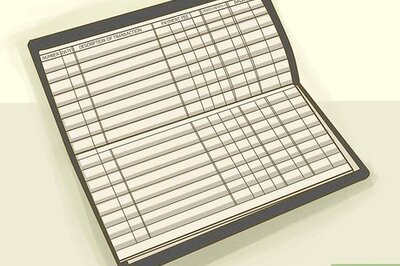 How to Balance a Checkbook