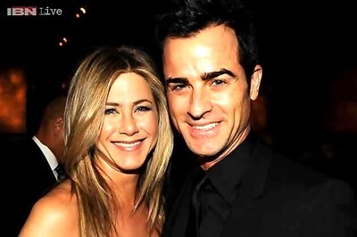 Jennifer Aniston, Justin Theroux dismiss split rumours with red carpet outing