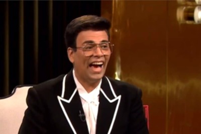 Karan Johar Says Yash Johar Told Sanjay Dutt 'Main Road Pe Aa Gaya' After Kuch Kuch Hota Hai Began Shoot