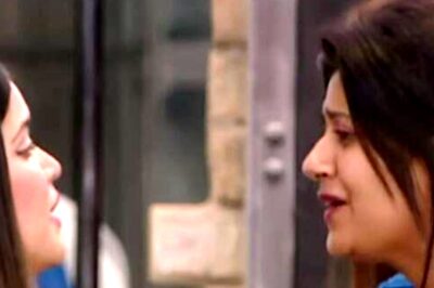 Lock Upp: Wild Card Azma Fallah Cleans Toilet With Anjali Arora's Towel, Sparks Ugly Fight