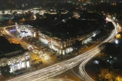 6 Months Later, Plan for 'Vehicle-free' Connaught Place Still on Paper