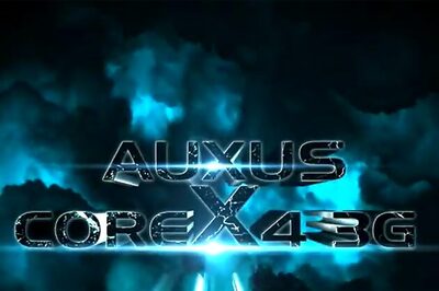 Iberry launches Auxus CoreX2 3G, Auxus CoreX4 3G tablets