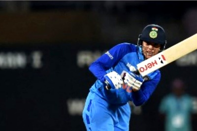 WPL 2023: Smriti Mandhana Becomes 1st Player to be Sold at Players' Auction, Joins RCB for Rs 3.40 Crore