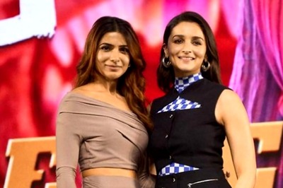 Alia Bhatt Sends ‘Love’ To Samantha Ruth Prabhu After She Praises Jigra Trailer; Shares Photos