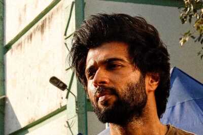 Vijay Deverakonda Shares 1st Instagram Post Since ED Questioning Over Liger Funding; Fans Send Love