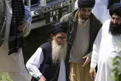 Top pro-Taliban cleric Sufi Mohd charged with treason