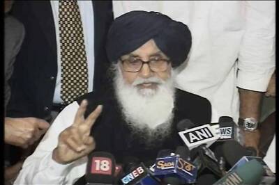 Punujab government making efforts for release of Sikh prisoners: Parkash Badal