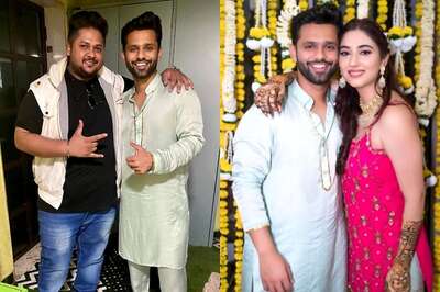 Rahul Vaidya-Disha Parmar Wedding: Choreographer Sumit Khetan Spills a Few Beans