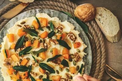 Butter Board Trend Explained, With Tips For A Hygienic, Healthy Serving