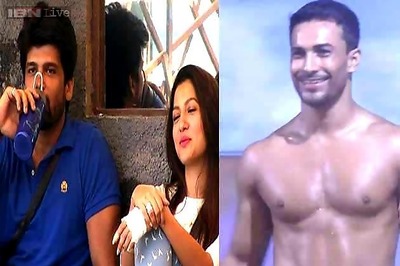 Bigg Boss 7: Asif flirts with Gauhar, makes Kushal jealous