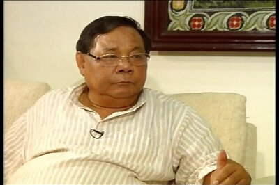 I am still in the President race: Sangma