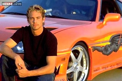 Paul Walker's organs too charred to be donated