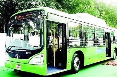 Delhi: Special DTC buses during Navratra festival