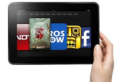 Amazon to launch Kindle range of products in India