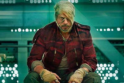 Jawan Box Office Day 5: Shah Rukh Khan Film Scores High In Monday Test, Earns Rs 286 Cr