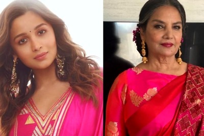 Alia Bhatt To Shabana Azmi, Bollywood Celebs Who Survived Car Accidents