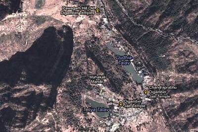 Man survives 2000-feet fall in Gujarat