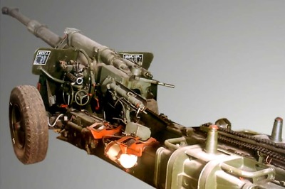 Indian Army to induct indigenous artillery gun Dhanush, first since the Bofors scandal